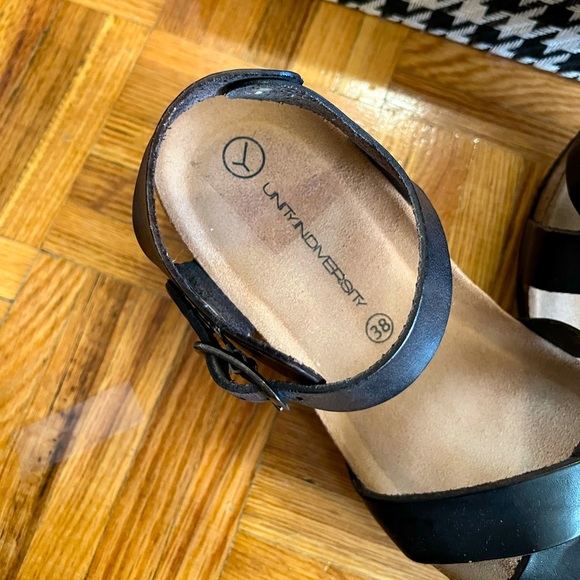 Platform Sandals by Unity In Diversity - Picture 5 of 9